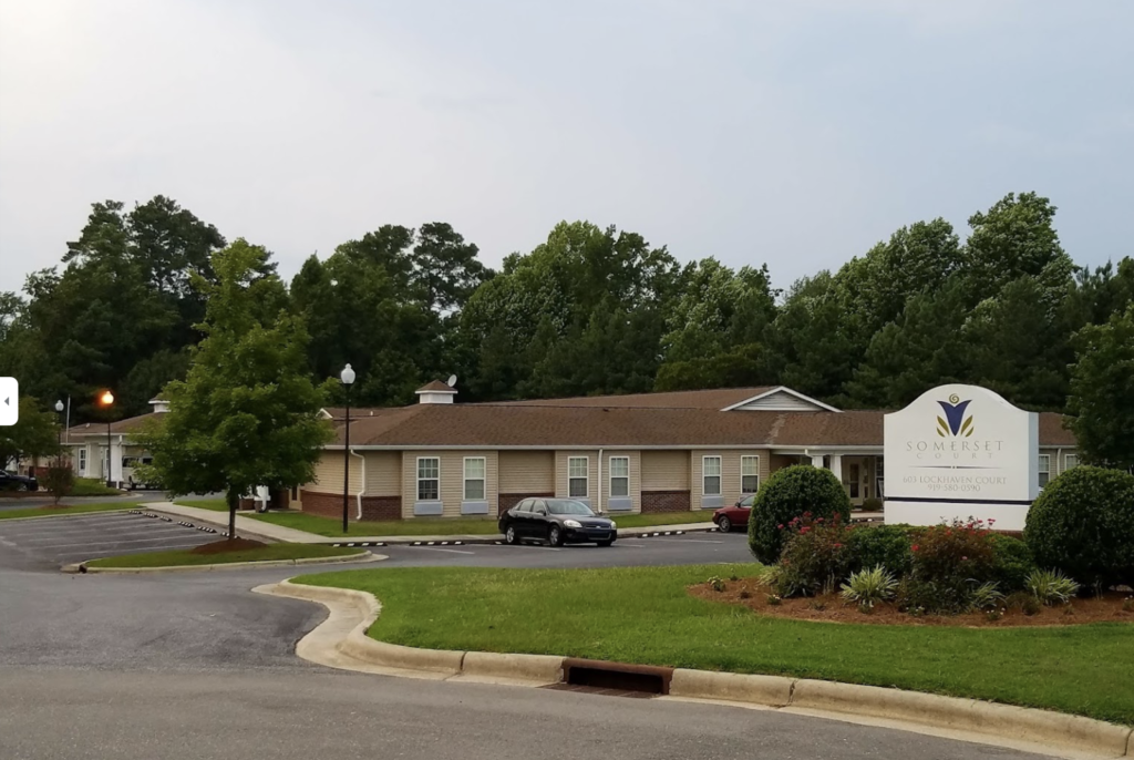Assisted Living Somerset Court of Goldsboro